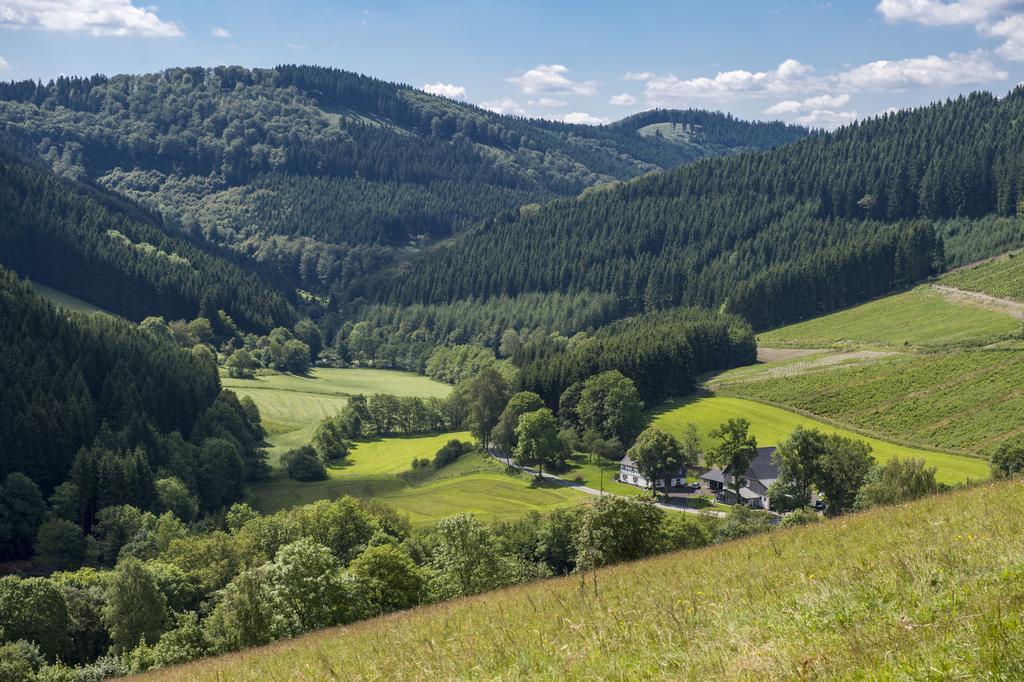 Landhaus Zum Sorpetal Hotel Schmallenberg Bagian luar foto