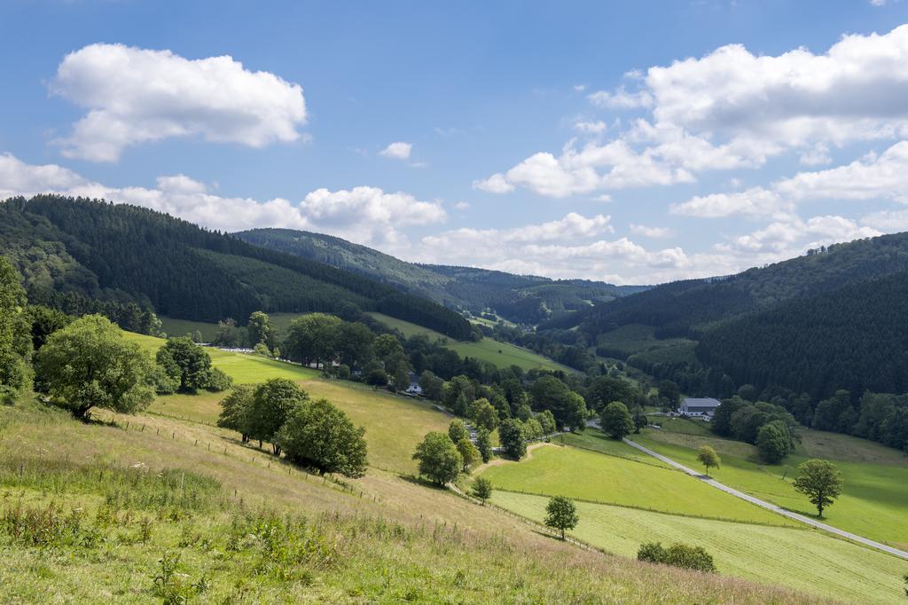 Landhaus Zum Sorpetal Hotel Schmallenberg Bagian luar foto