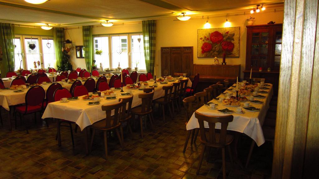 Landhaus Zum Sorpetal Hotel Schmallenberg Bagian luar foto