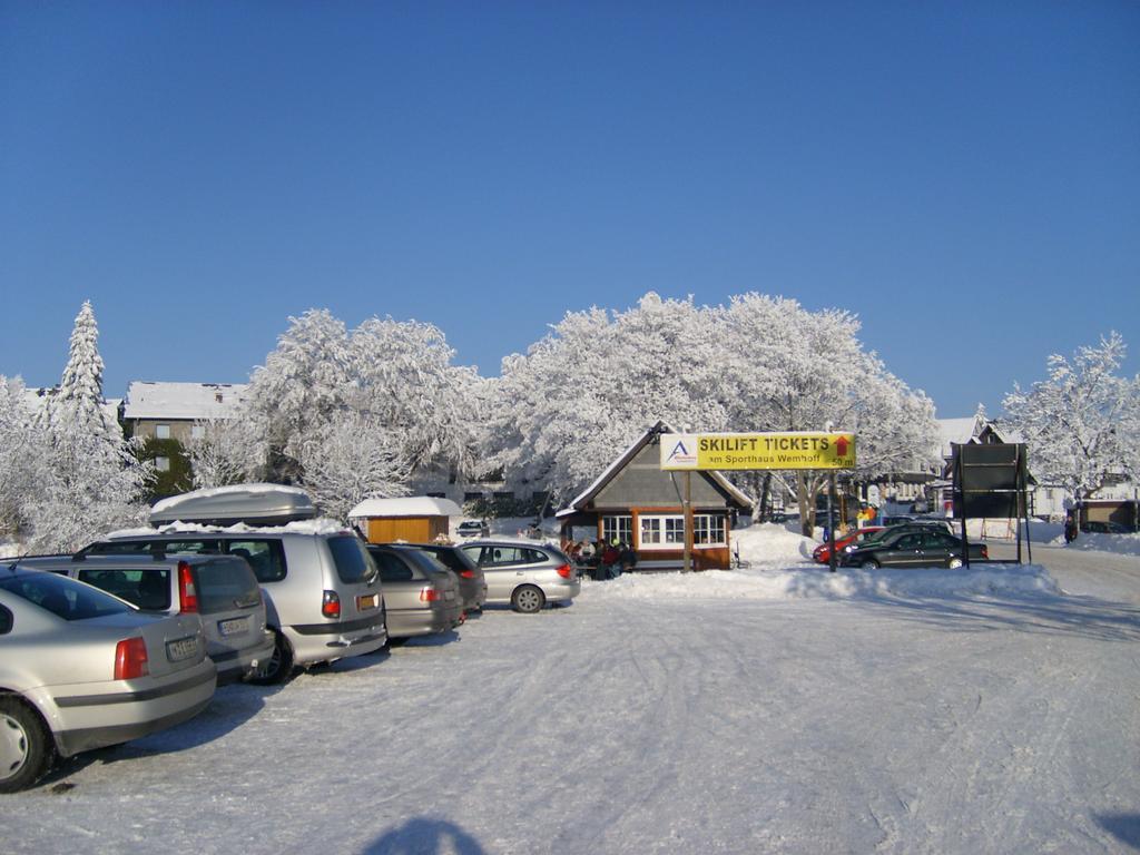 Landhaus Zum Sorpetal Hotel Schmallenberg Bagian luar foto