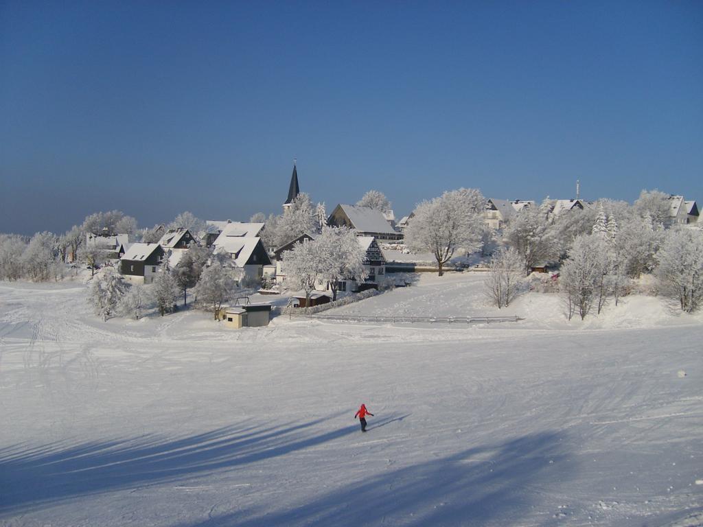Landhaus Zum Sorpetal Hotel Schmallenberg Bagian luar foto