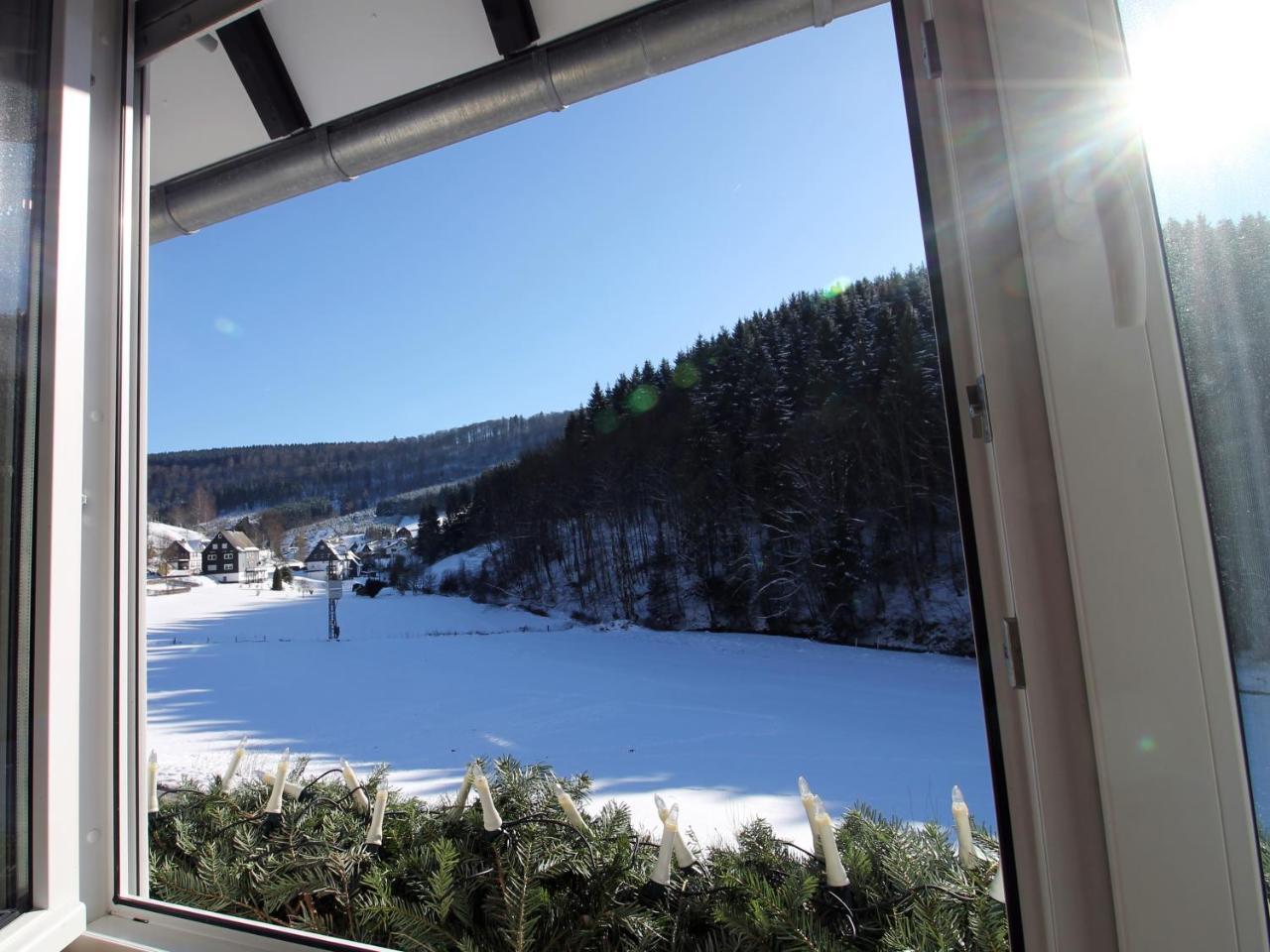 Landhaus Zum Sorpetal Hotel Schmallenberg Bagian luar foto